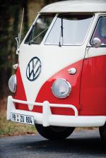 Volkswagen Typ 2 Pritsche 1958 года